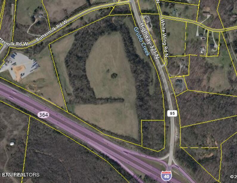 Tract 1 Hwy 321