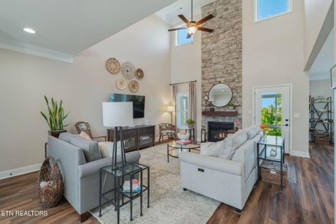 Tiny photo for 128 Pineberry East Rd, Oak Ridge, TN 37830 (MLS # 1358312)