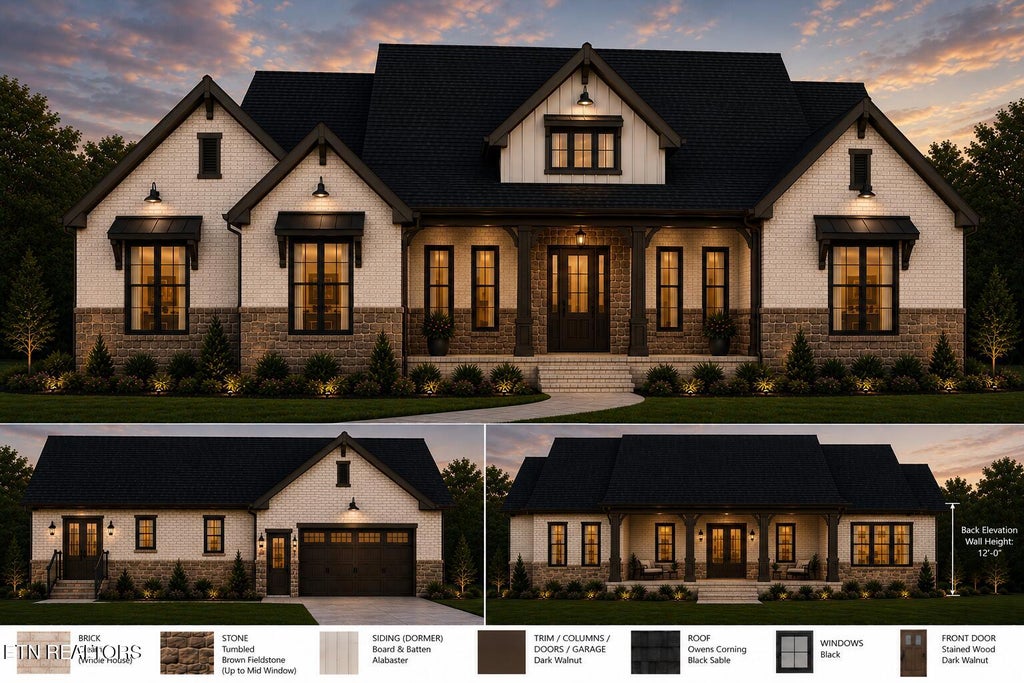 Photo of 101 Melrose Place, Crossville, TN 38558 (MLS # 1356818)