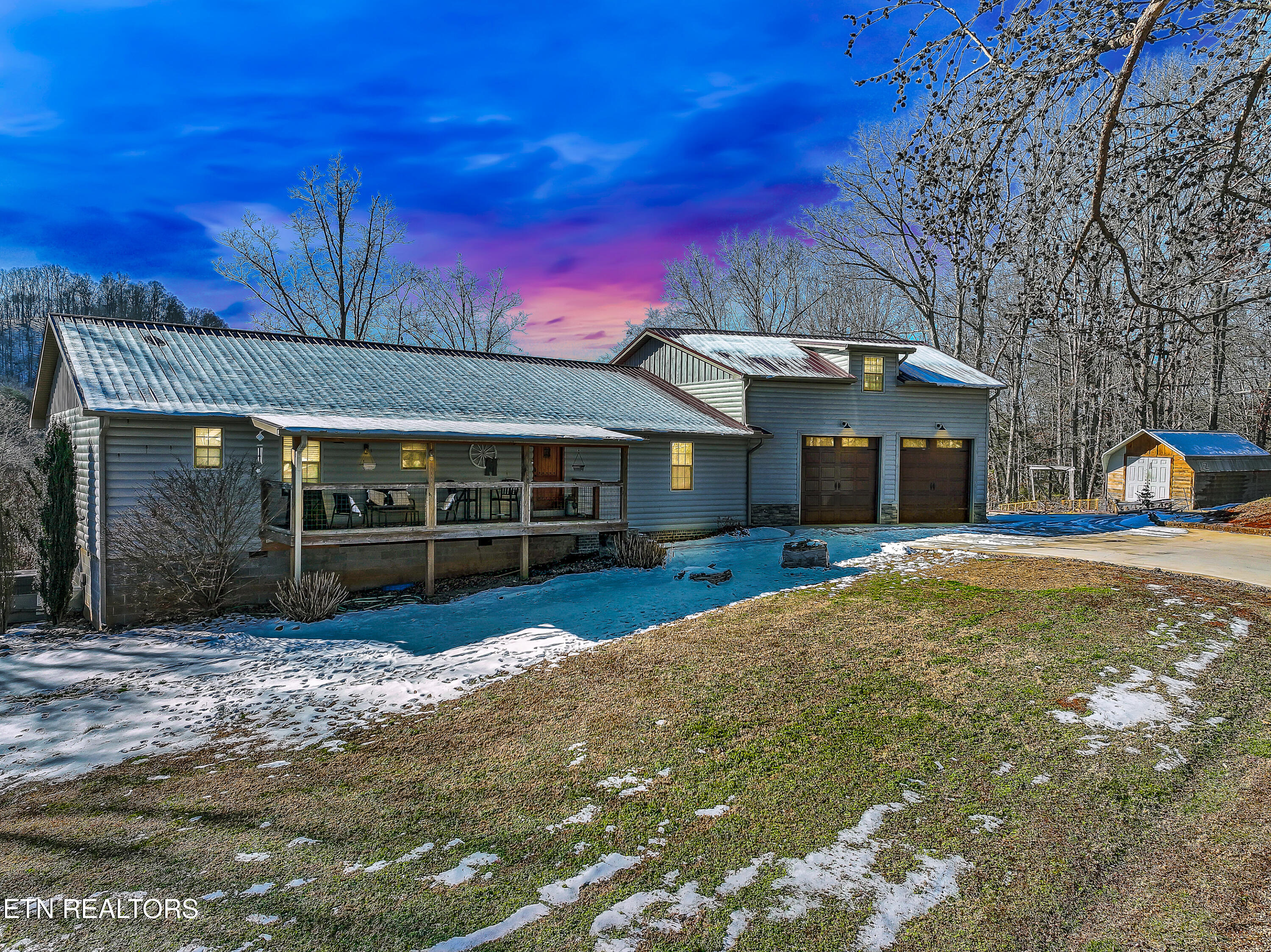 111 Loftis Hill Rd