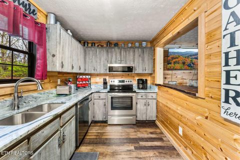 Tiny photo for 901 Sunrise Blvd, Sevierville, TN 37862 (MLS # 1327582)