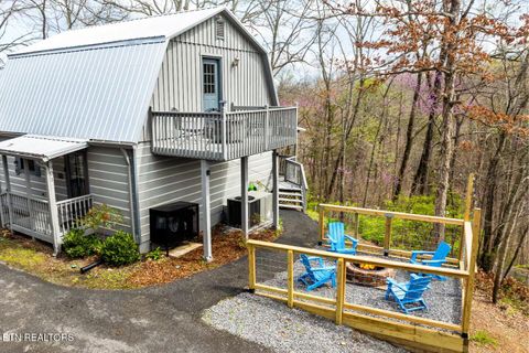 Tiny photo for 901 Sunrise Blvd, Sevierville, TN 37862 (MLS # 1327582)
