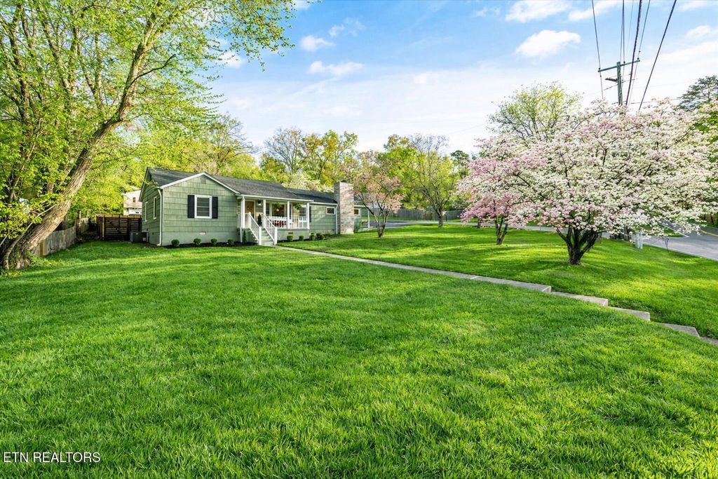 Photo of 4021 Garden Drive, Knoxville, TN 37918 (MLS # 1335969)