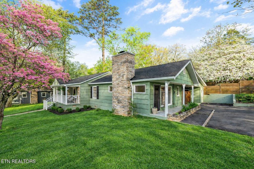 Photo of 4021 Garden Drive, Knoxville, TN 37918 (MLS # 1335969)