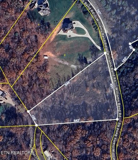 Tiny photo for 0 Williams Bend Rd, Knoxville, TN 37932 (MLS # 1337378)