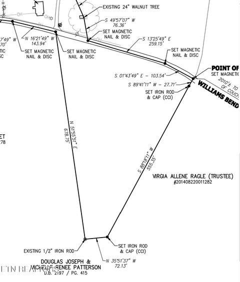 Tiny photo for 0 Williams Bend Rd, Knoxville, TN 37932 (MLS # 1337378)