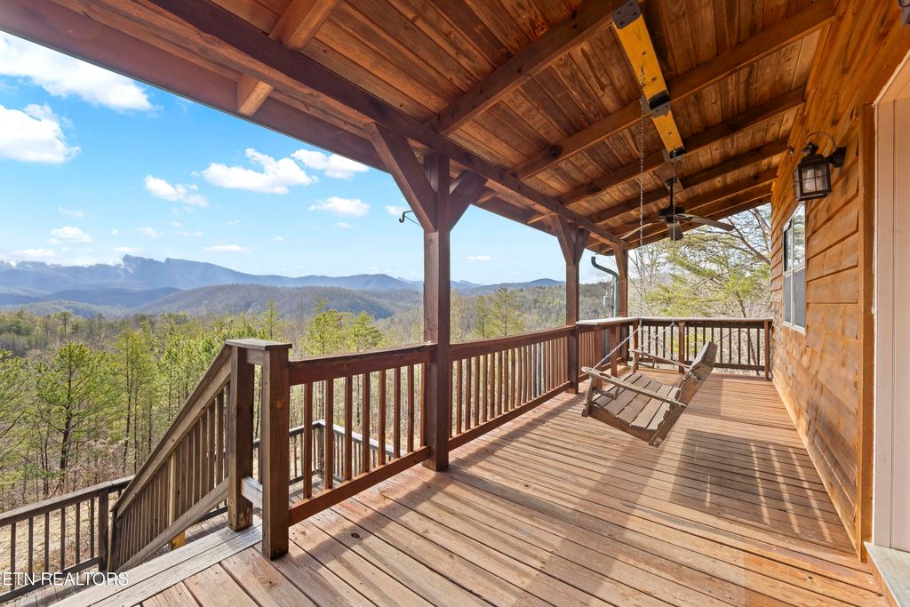 Photo of 1015 Kizzy Patch Way, Del Rio, TN 37727 (MLS # 1329288)