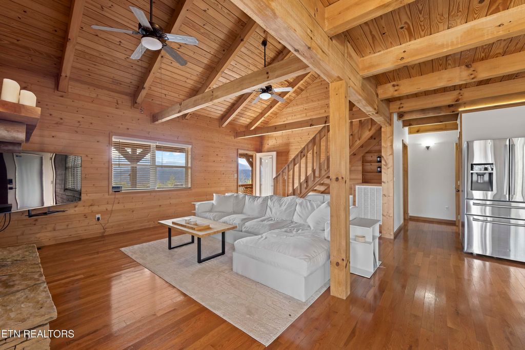 Photo of 1015 Kizzy Patch Way, Del Rio, TN 37727 (MLS # 1329288)