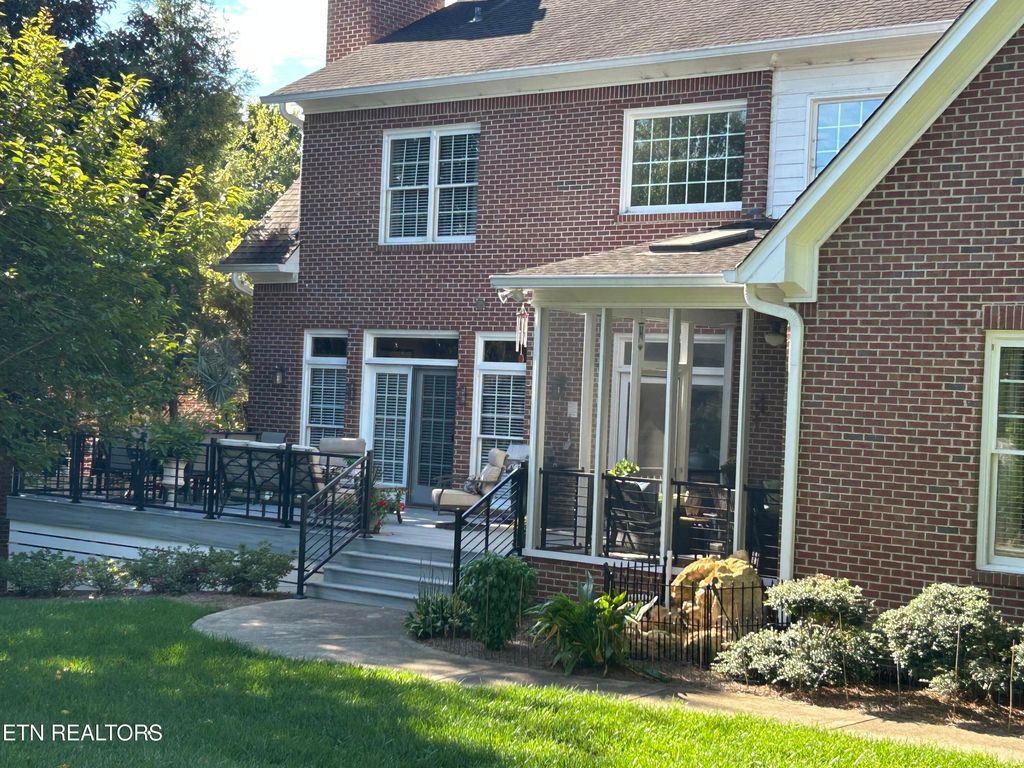 Photo of 1606 Alcott Manor Lane, Knoxville, TN 37922 (MLS # 1318438)