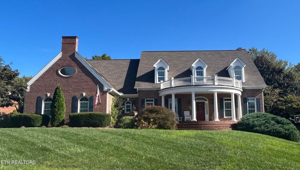 Photo of 1606 Alcott Manor Lane, Knoxville, TN 37922 (MLS # 1318438)