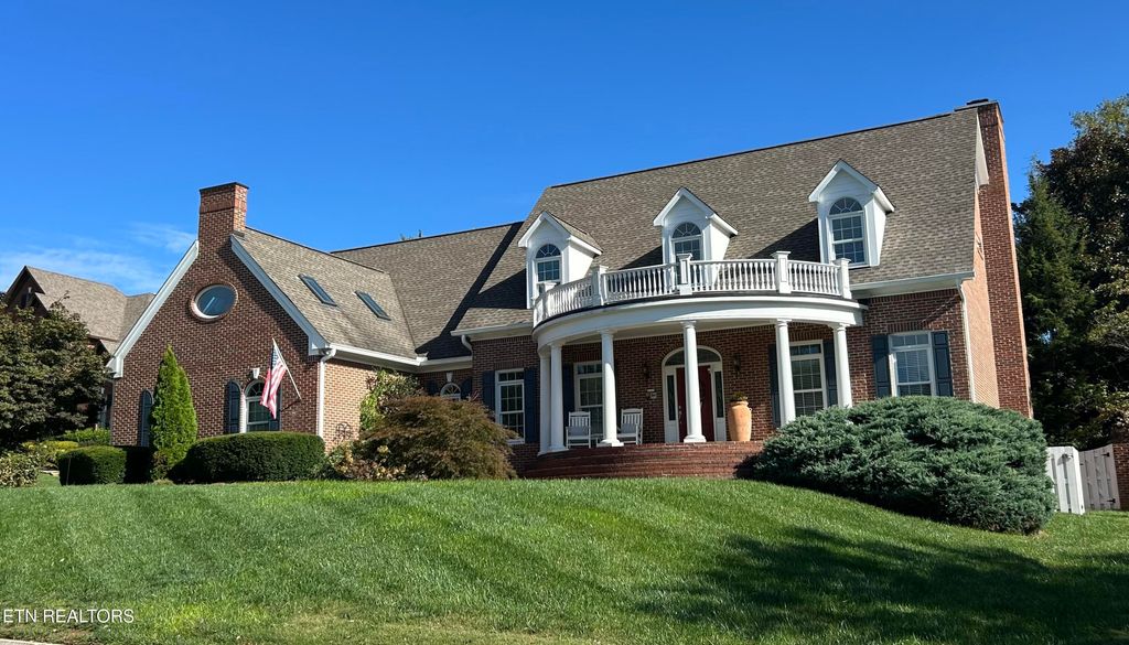 Photo of 1606 Alcott Manor Lane, Knoxville, TN 37922 (MLS # 1318438)