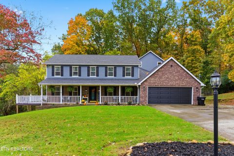 Photo of 7733 Hoff Lane, Knoxville, TN 37938 (MLS # 1320336)