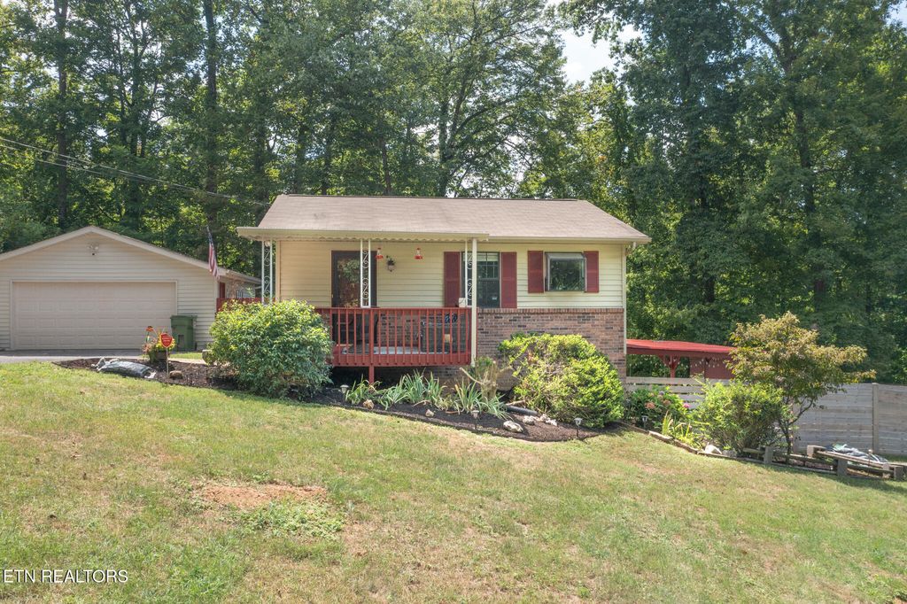 Photo of 335 Booker Rd, Maynardville, TN 37807 (MLS # 1311914)