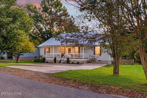 Photo of 316 Circle R Drive, Benton, TN 37307 (MLS # 1357012)