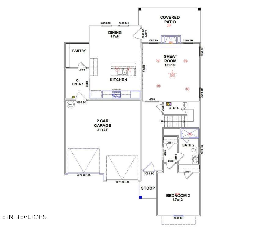 414 Ivey Farms Lane (Lot 134)