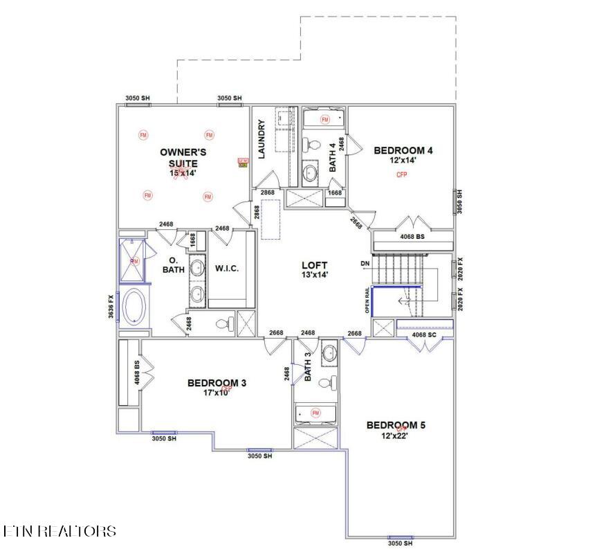 414 Ivey Farms Lane (Lot 134)