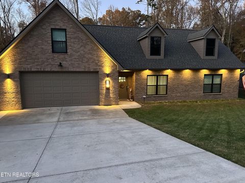 Photo of 406 Robinson Trail Trl, Loudon, TN 37774 (MLS # 1321585)