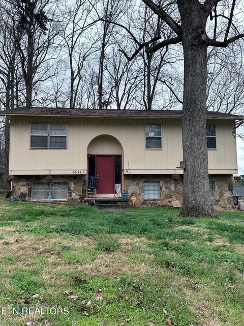 6517 Rock Bridge Lane Knoxville TN 37921