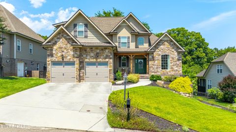 1522 Laurens Glen Lane Knoxville TN 37923