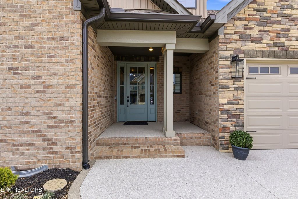 Photo of 12166 Broady Glen Lane, Knoxville, TN 37932 (MLS # 1333950)