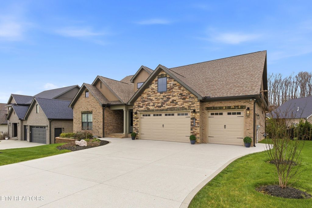 Photo of 12166 Broady Glen Lane, Knoxville, TN 37932 (MLS # 1333950)