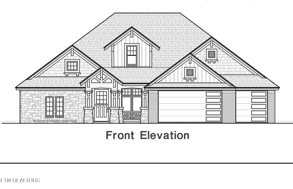 Photo of 500 Dudala Circle, Loudon, TN 37774 (MLS # 1317390)