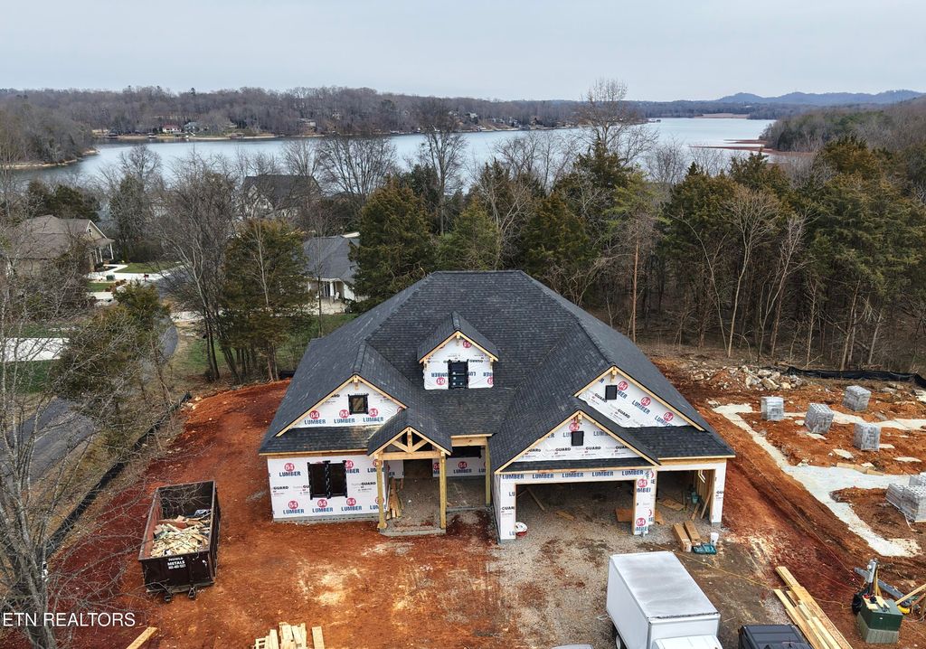 Photo of 500 Dudala Circle, Loudon, TN 37774 (MLS # 1317390)