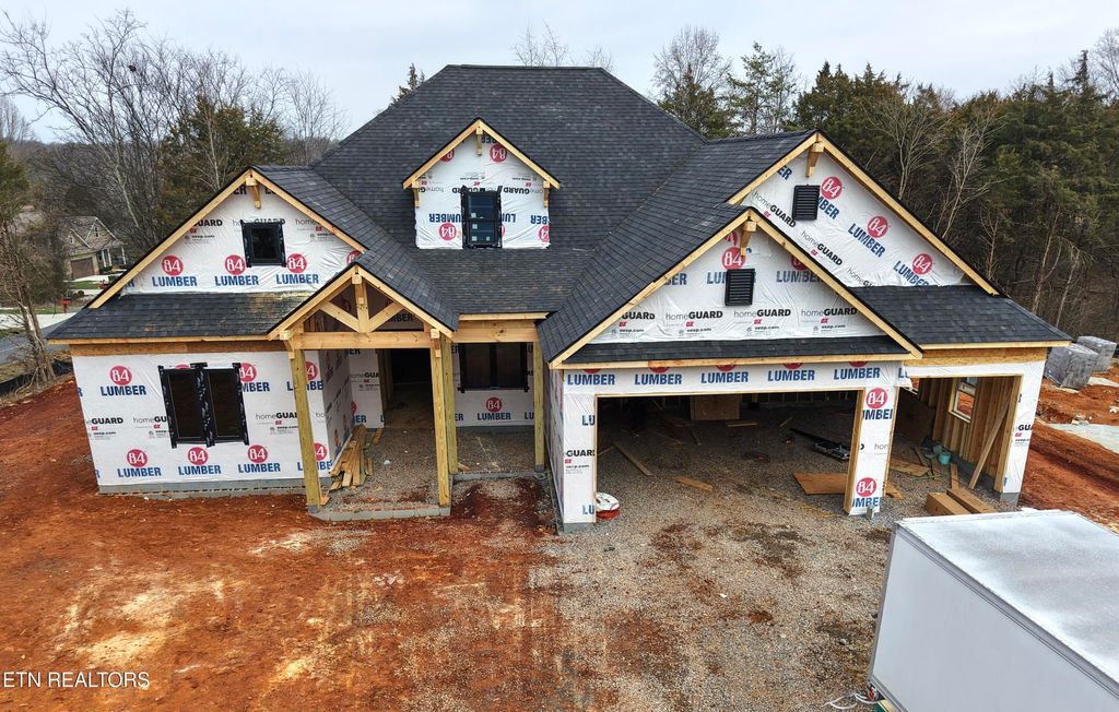 Photo of 500 Dudala Circle, Loudon, TN 37774 (MLS # 1317390)