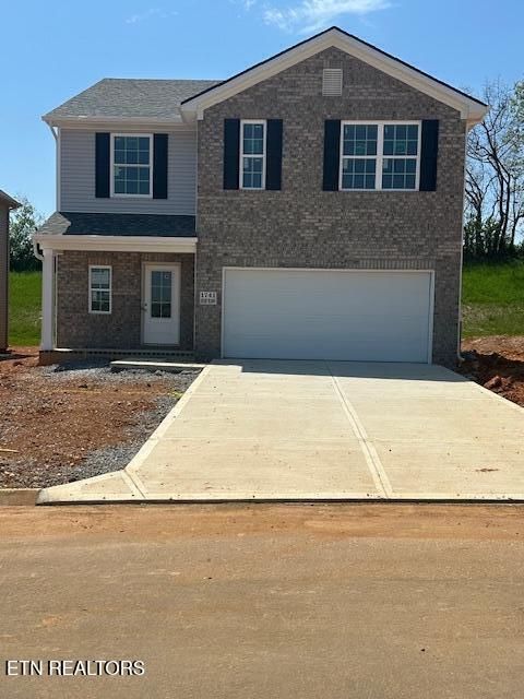 1741 Hickory Meadows Drive, Knoxville, TN 37932 - MLS#: 1289184