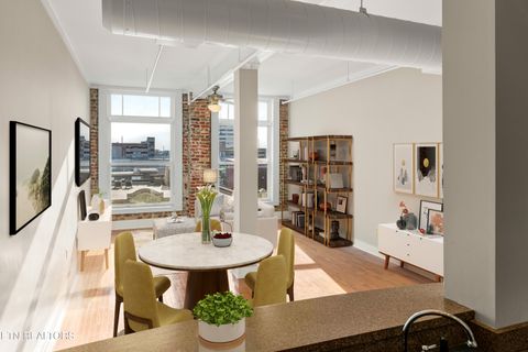 Tiny photo for 418 S Gay St #504, Knoxville, TN 37902 (MLS # 1315991)