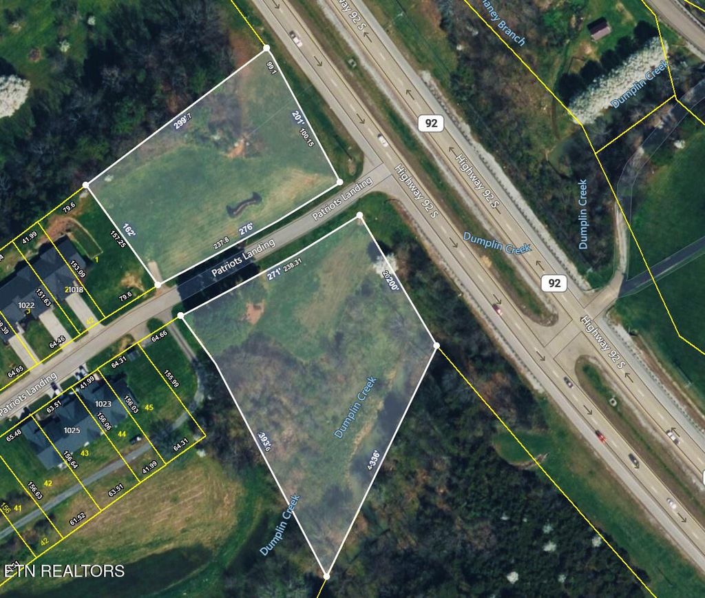 Photo of 1 Patriot Landing Drive, Dandridge, TN 37725 (MLS # 1314301)