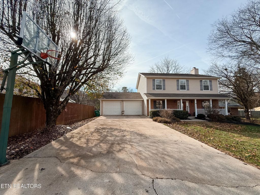Photo of 1109 Night Cap Lane, Knoxville, TN 37919 (MLS # 1323175)