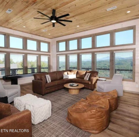 Tiny photo for 2350 Mimosa Drive, Sevierville, TN 37862 (MLS # 1360062)