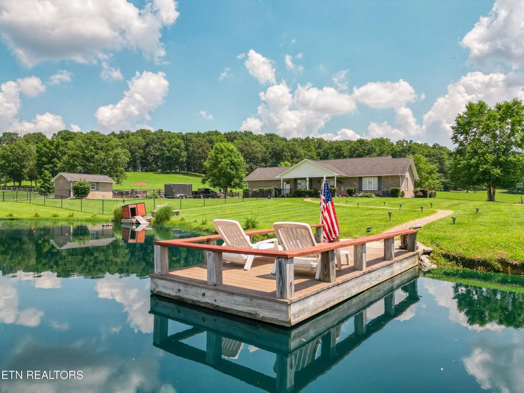 Photo of 287 R. S. Marcum Rd, Oneida, TN 37841 (MLS # 1312449)