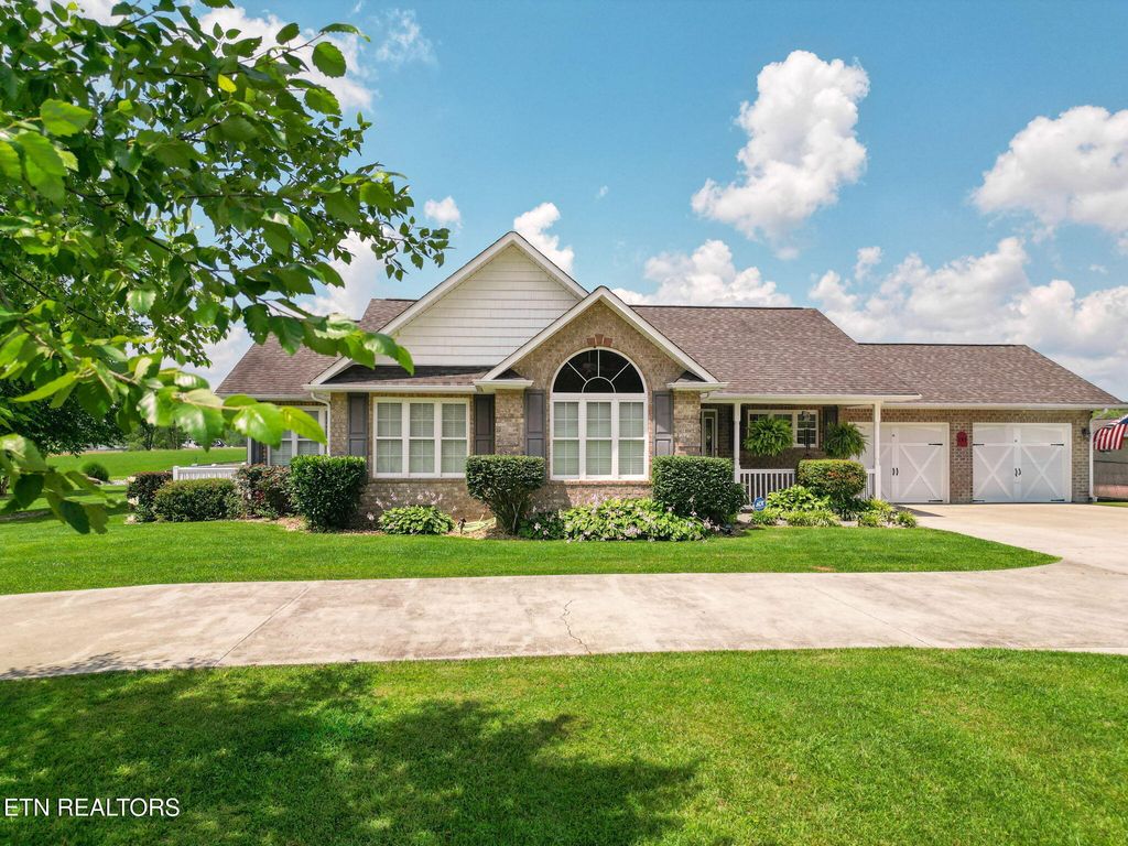 Photo of 287 R. S. Marcum Rd, Oneida, TN 37841 (MLS # 1312449)