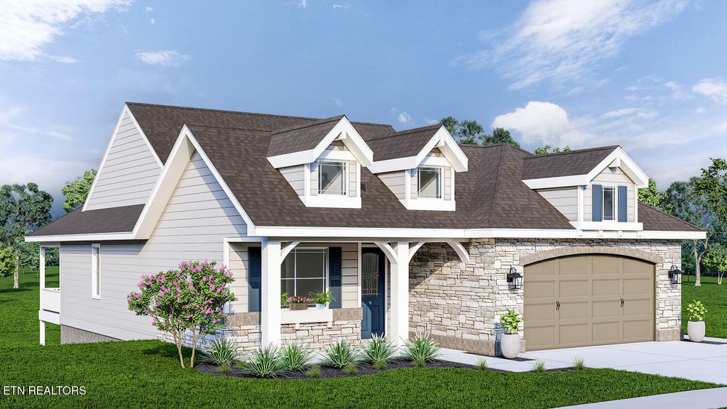 Photo of 136 Oppenheimer Way, Oak Ridge, TN 37830 (MLS # 1325199)