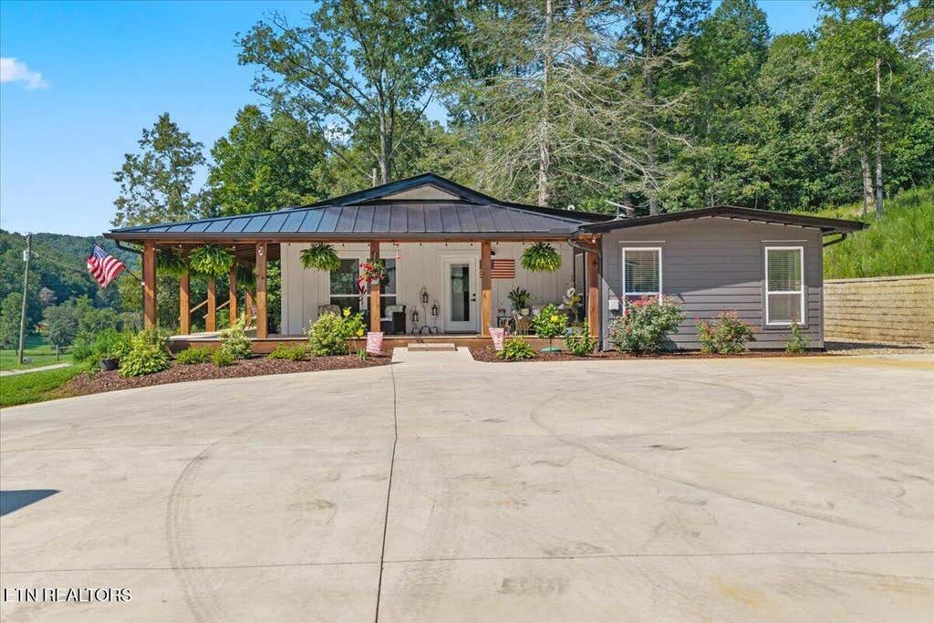 Photo of 486 Steer Creek Road RD, Tellico Plains, TN 37385 (MLS # 1352692)