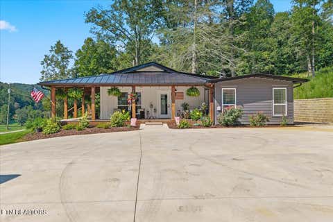 Photo of 486 Steer Creek Road RD, Tellico Plains, TN 37385 (MLS # 1352692)