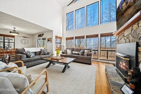 Tiny photo for 1664 Arbon Court, Gatlinburg, TN 37738 (MLS # 1343376)
