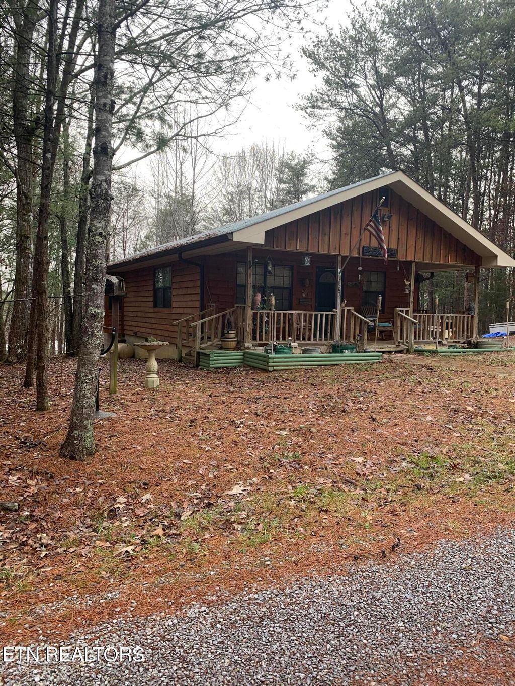 Photo of 1607 Reliance Rd, Tellico Plains, TN 37385 (MLS # 1251016)