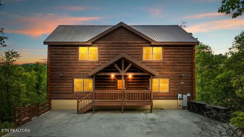 2684 Owens Rdg Way Pigeon Forge TN 37876