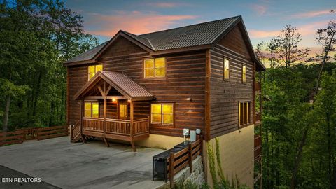 2684 Owens Rdg Way Pigeon Forge TN 37876