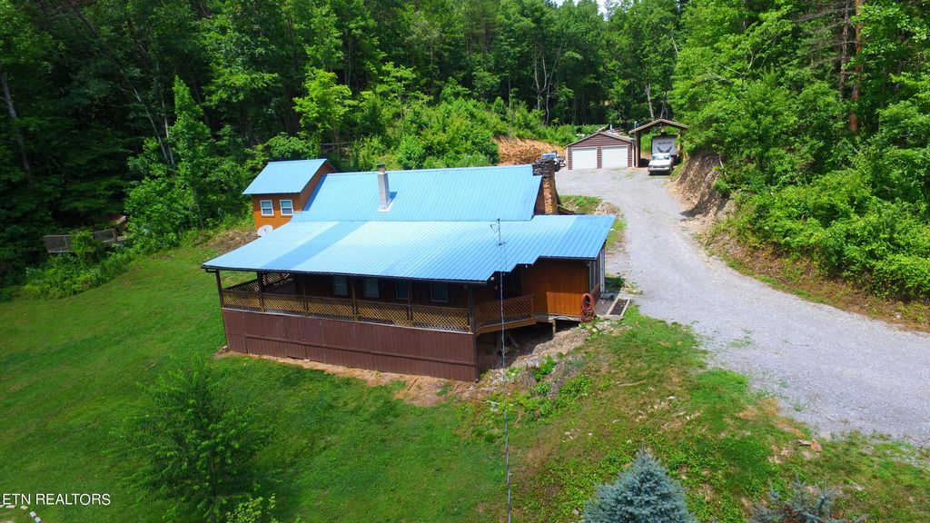 Photo of 2506 Mount Pleasant Rd, Vonore, TN 37885 (MLS # 1268346)
