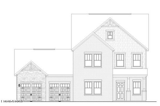 Photo of 1322 Vale View Rd, Knoxville, TN 37922 (MLS # 1249250)