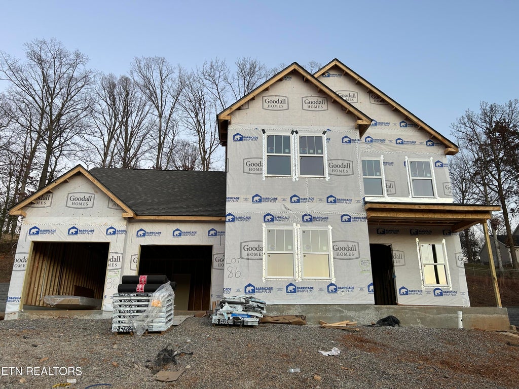 Photo of 1322 Vale View Rd, Knoxville, TN 37922 (MLS # 1249250)