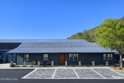 Photo of 3136 Easy St, Sevierville, TN 37862 (MLS # 1325728)