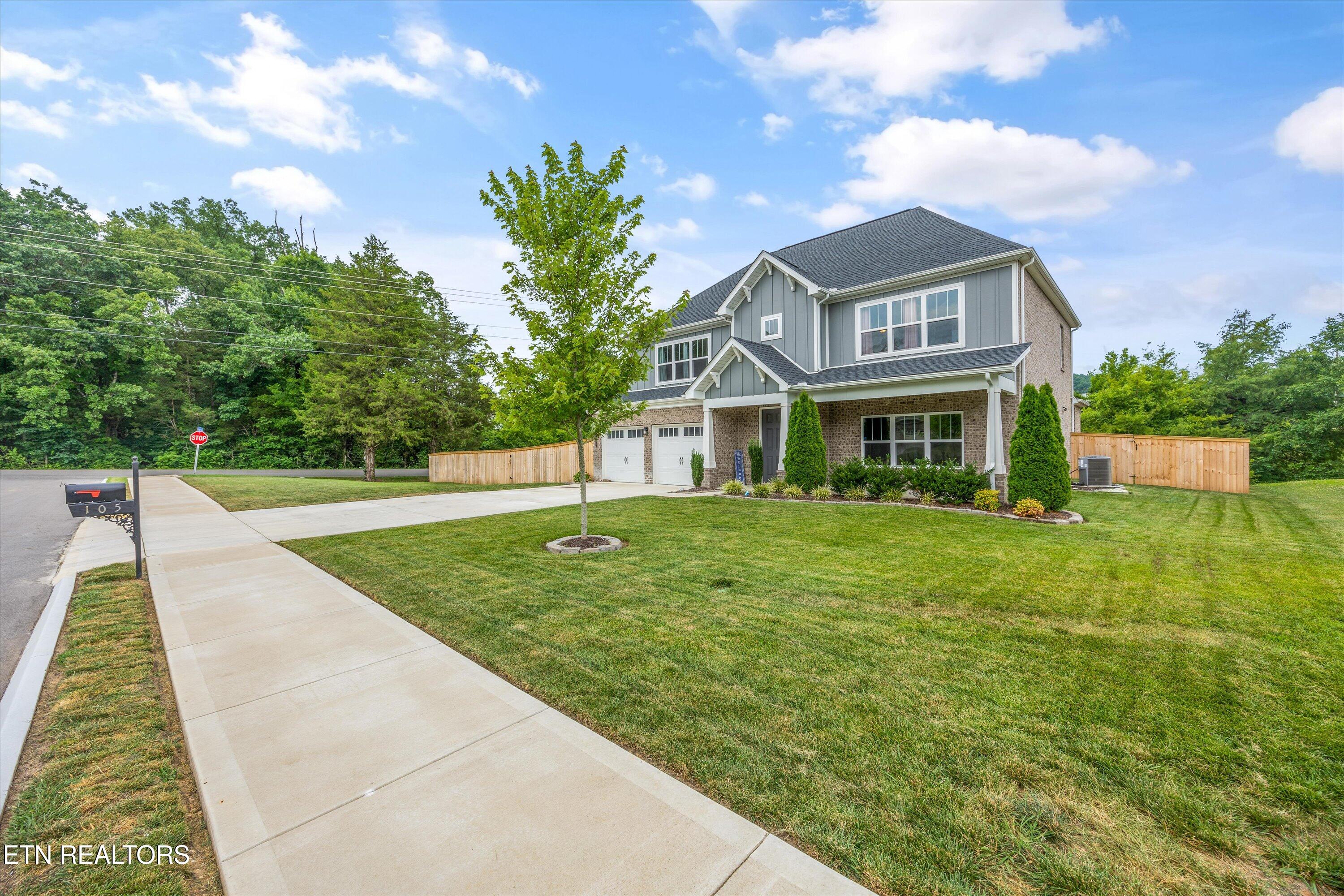 105 Ashton Fields Drive