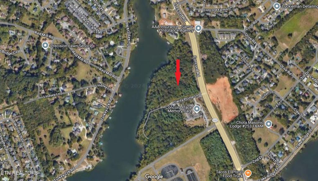 Photo of Concord Rd, Farragut, TN 37934 (MLS # 1288132)