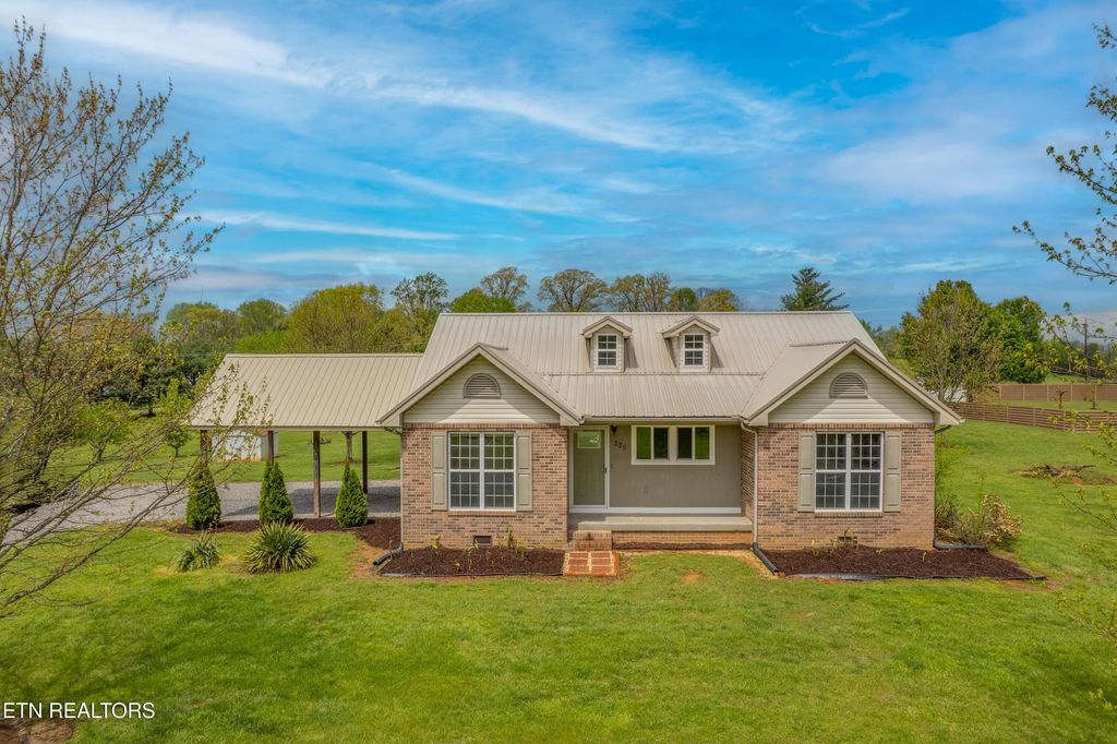 Photo of 229 Sands Rd, Sweetwater, TN 37874 (MLS # 1297051)