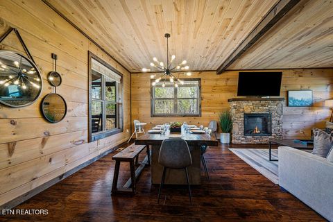 Tiny photo for 834 Pine Top Lane, Gatlinburg, TN 37738 (MLS # 1336676)